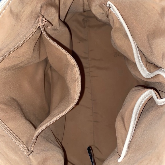 Grey Nine West Handbag - Picture 3 of 3